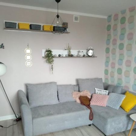 Apartmán Oksywski Bulwar Gdyně Exteriér fotografie