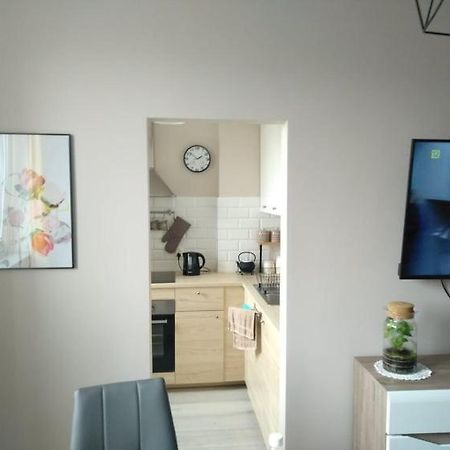 Apartmán Oksywski Bulwar Gdyně Exteriér fotografie