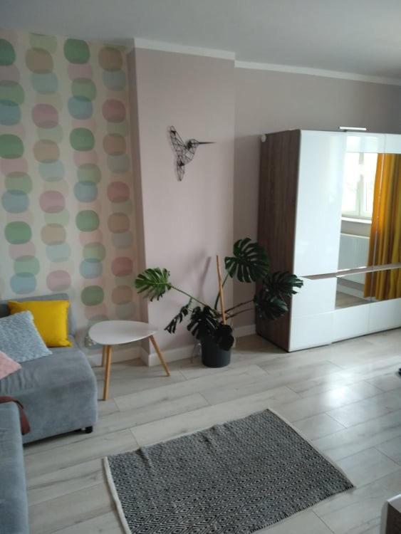 Apartmán Oksywski Bulwar Gdyně Exteriér fotografie