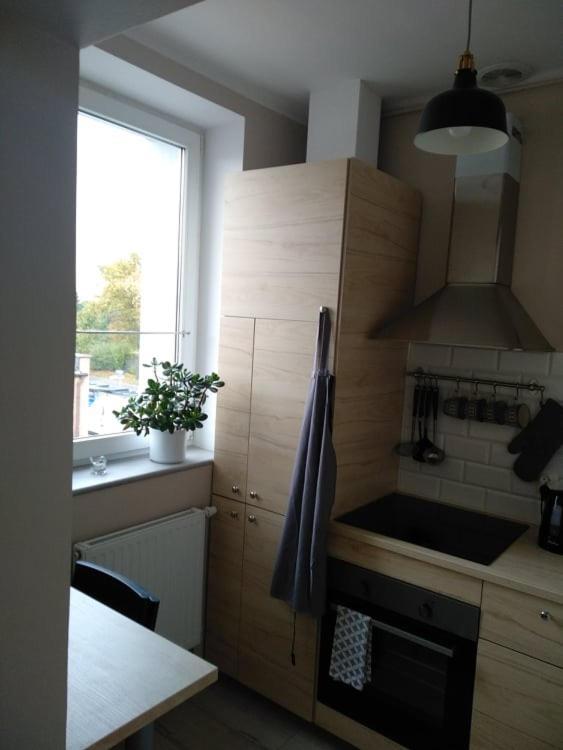 Apartmán Oksywski Bulwar Gdyně Exteriér fotografie