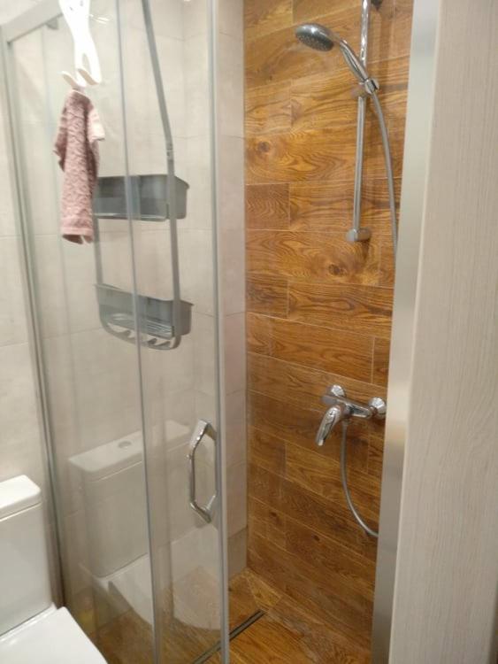 Apartmán Oksywski Bulwar Gdyně Exteriér fotografie