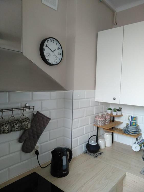 Apartmán Oksywski Bulwar Gdyně Exteriér fotografie