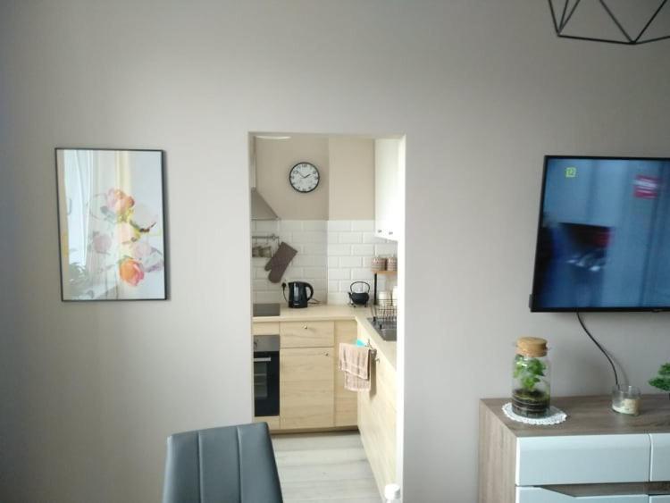 Apartmán Oksywski Bulwar Gdyně Exteriér fotografie